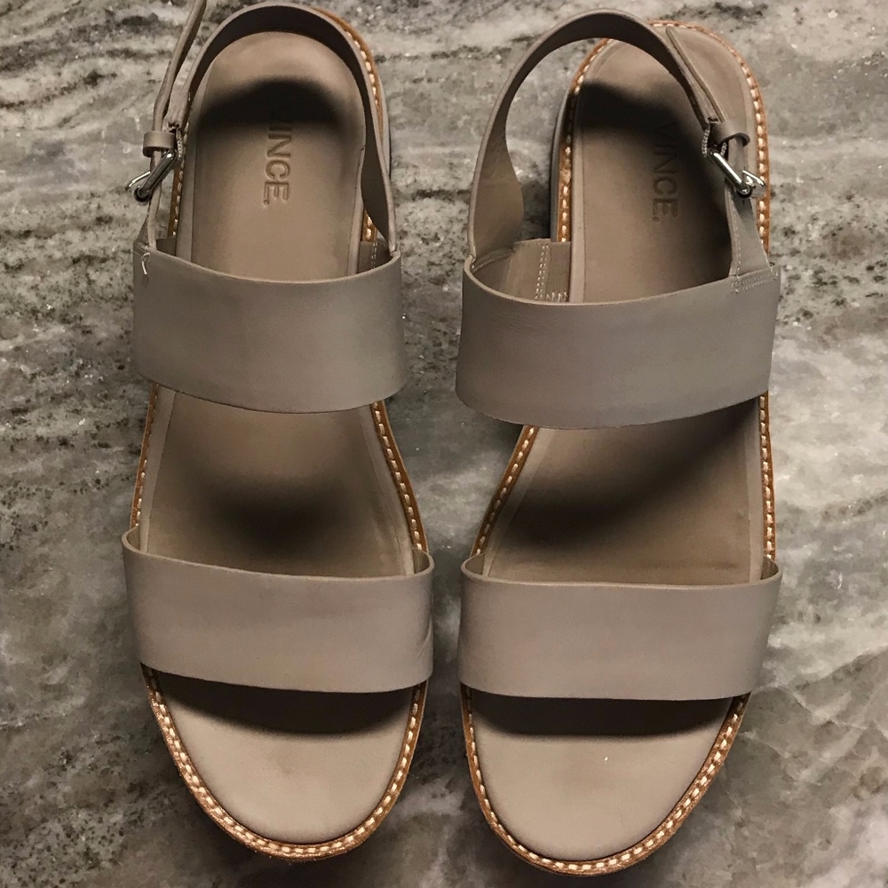 Vince Sandals